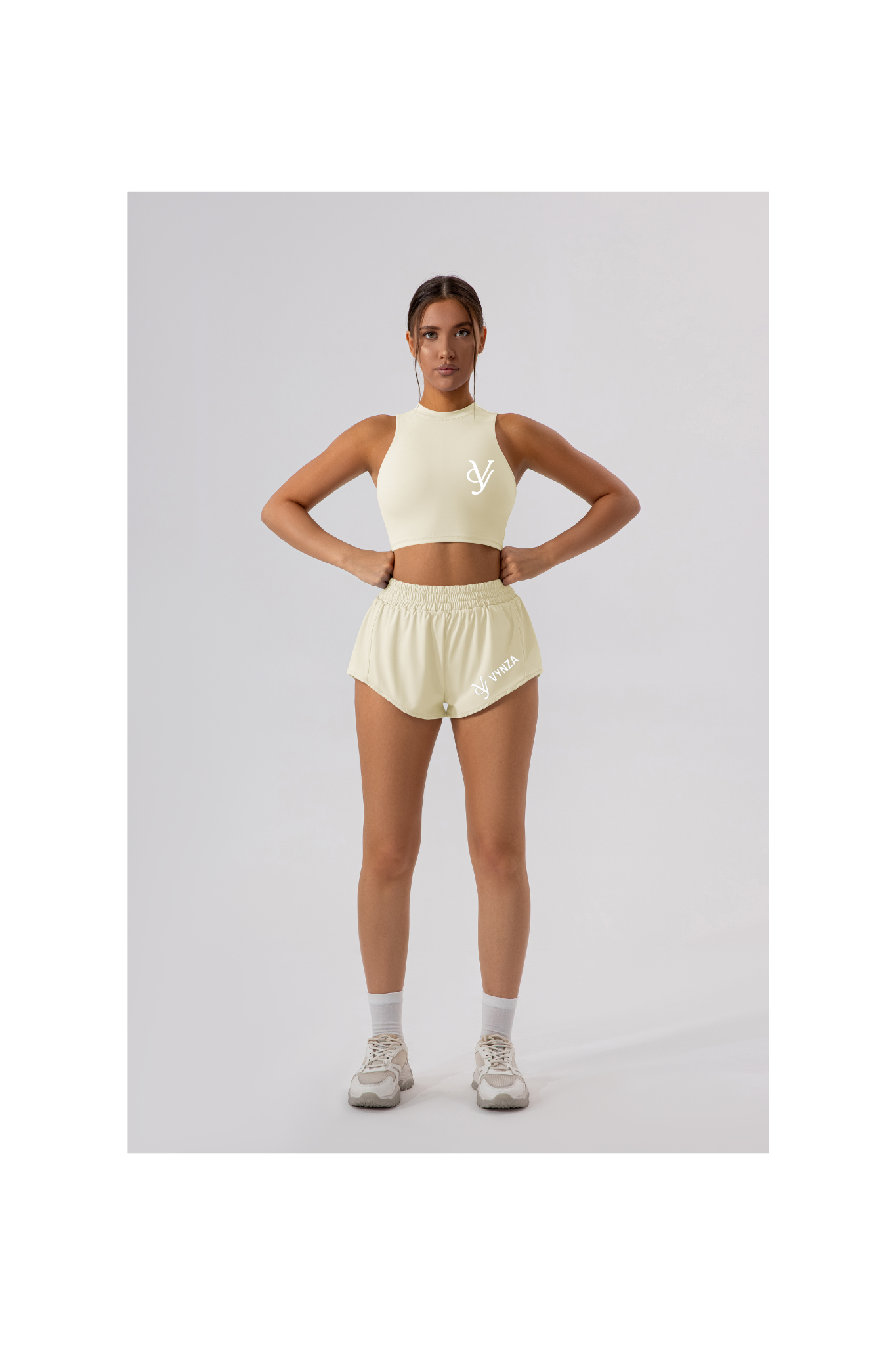 SwiftMove Shorts Set