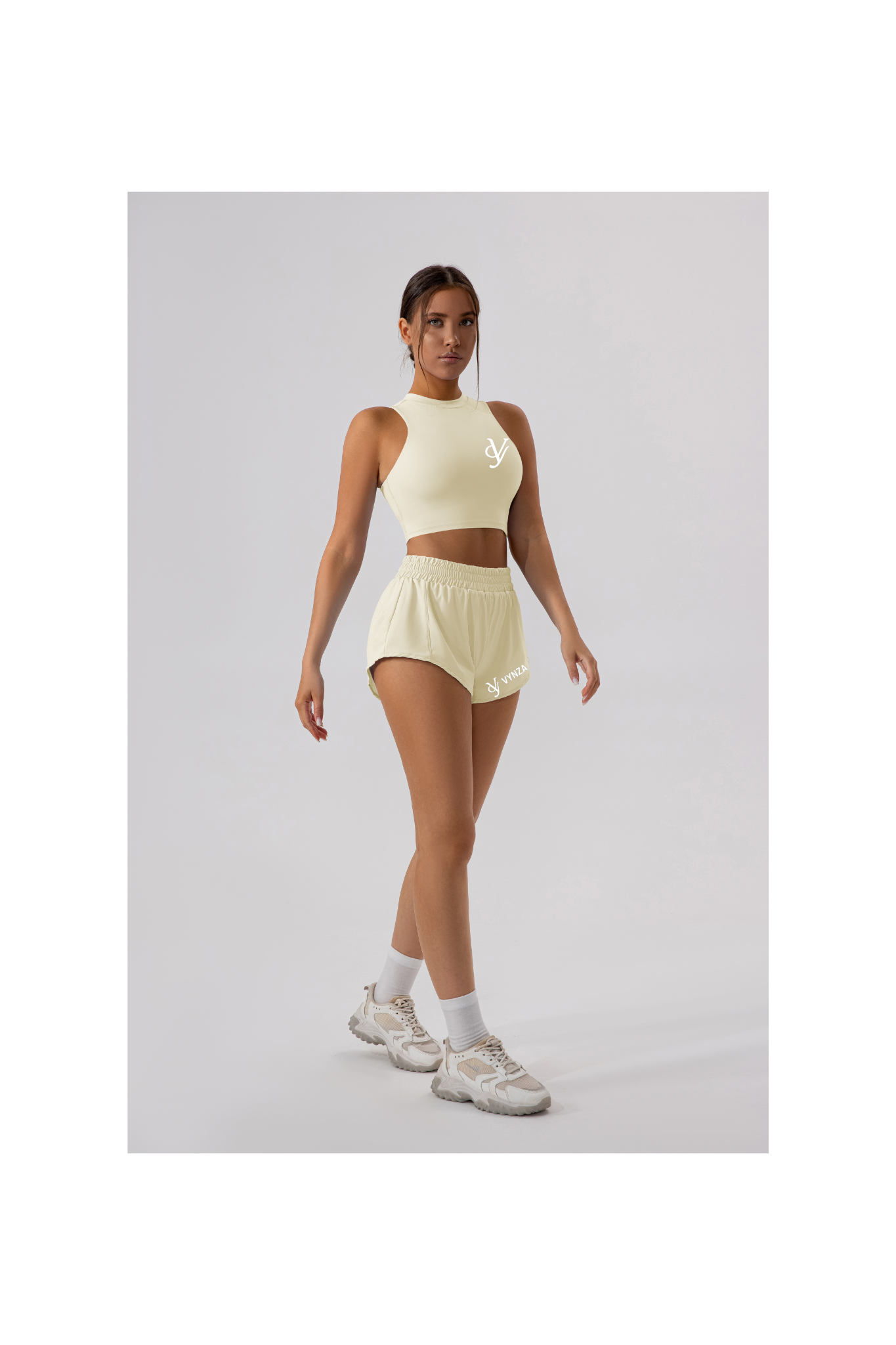 SwiftMove Shorts Set