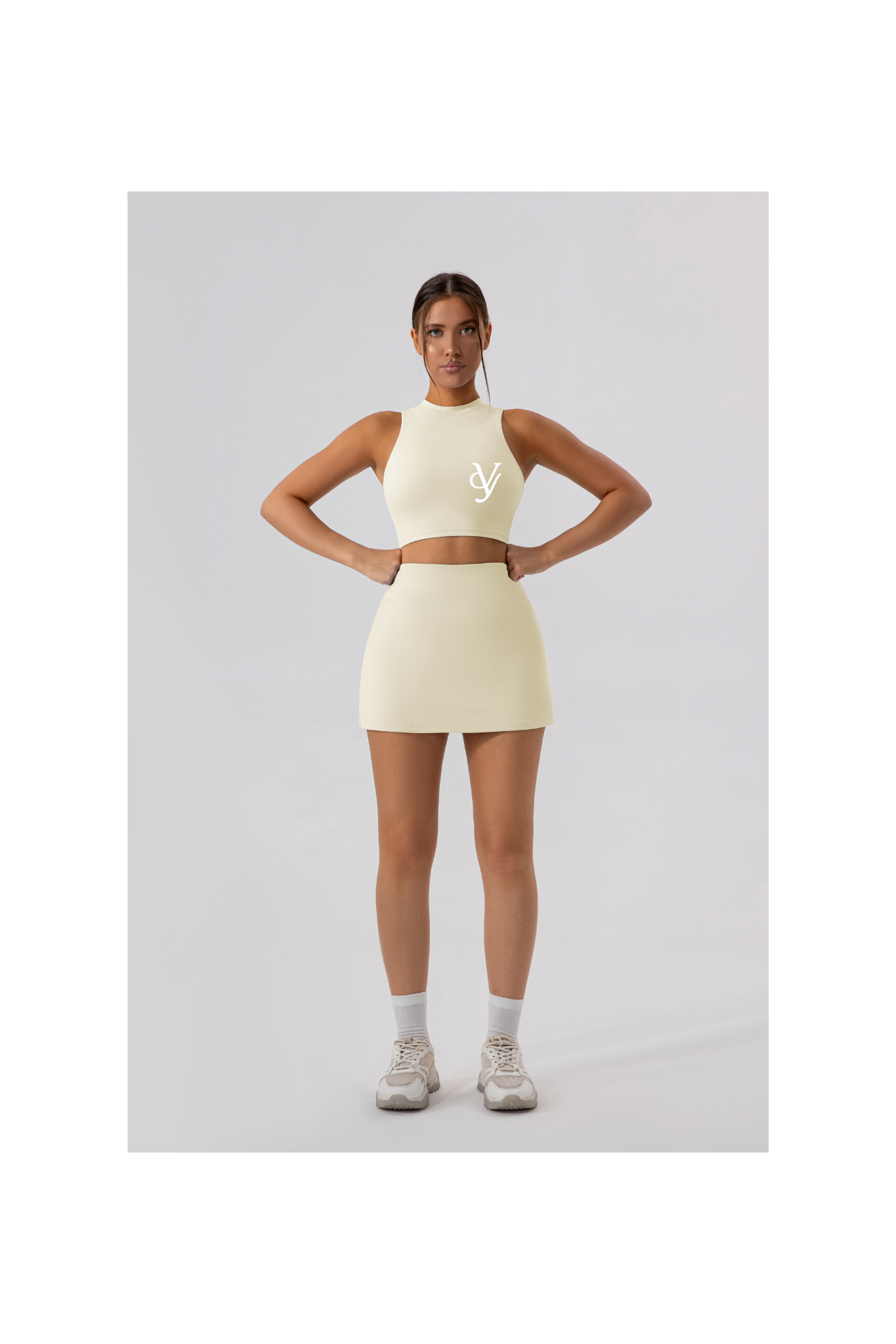 VYNZA Active Skirt Set