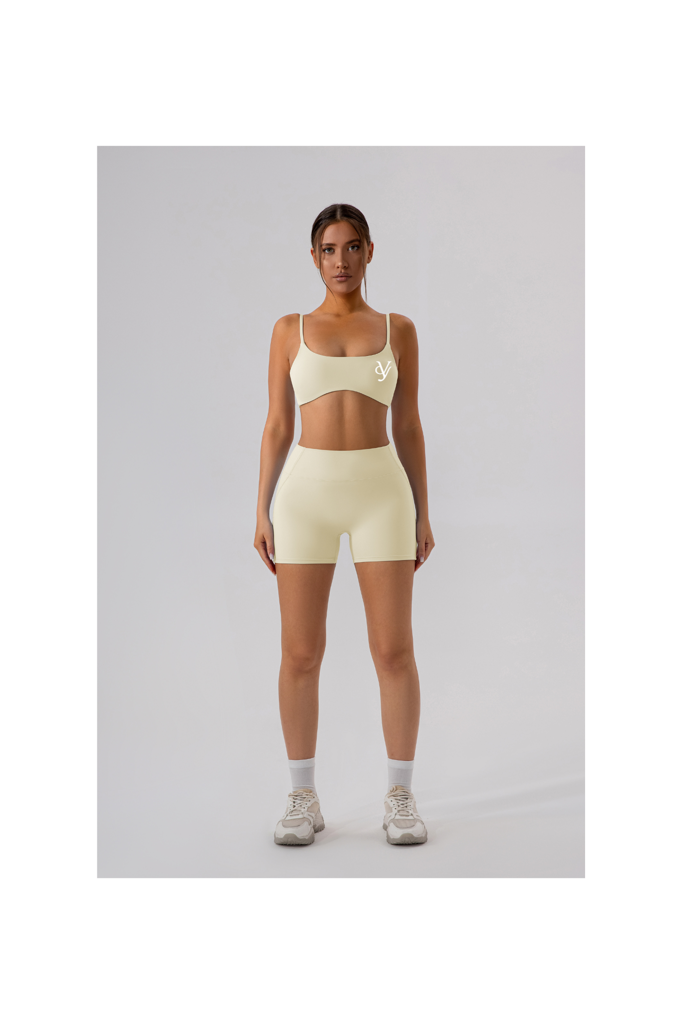 BoldFlex Shorts Set