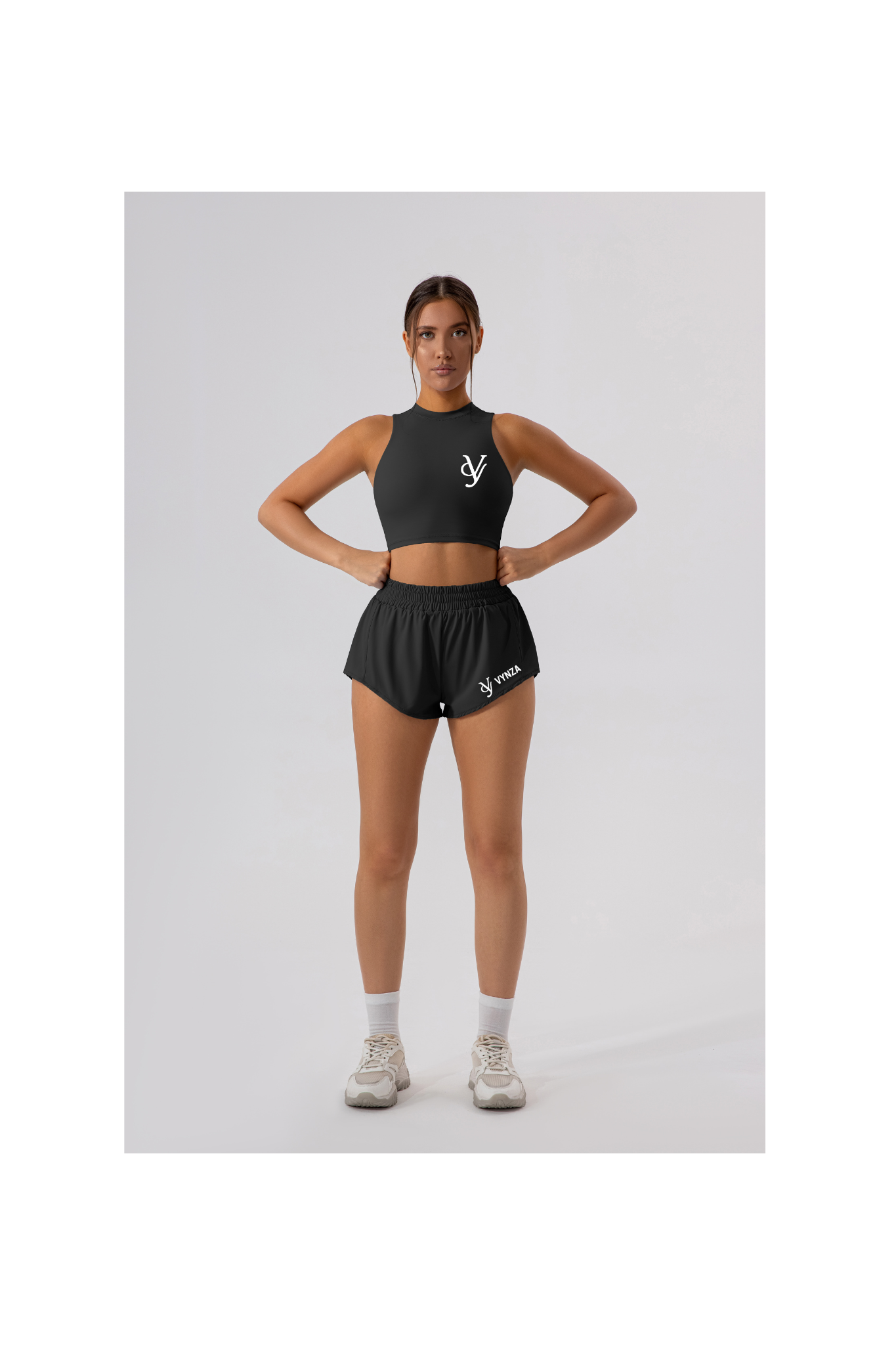 SwiftMove Shorts Set