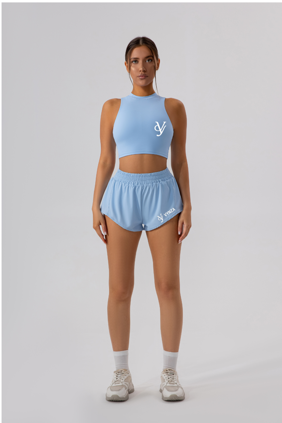 SwiftMove Shorts Set