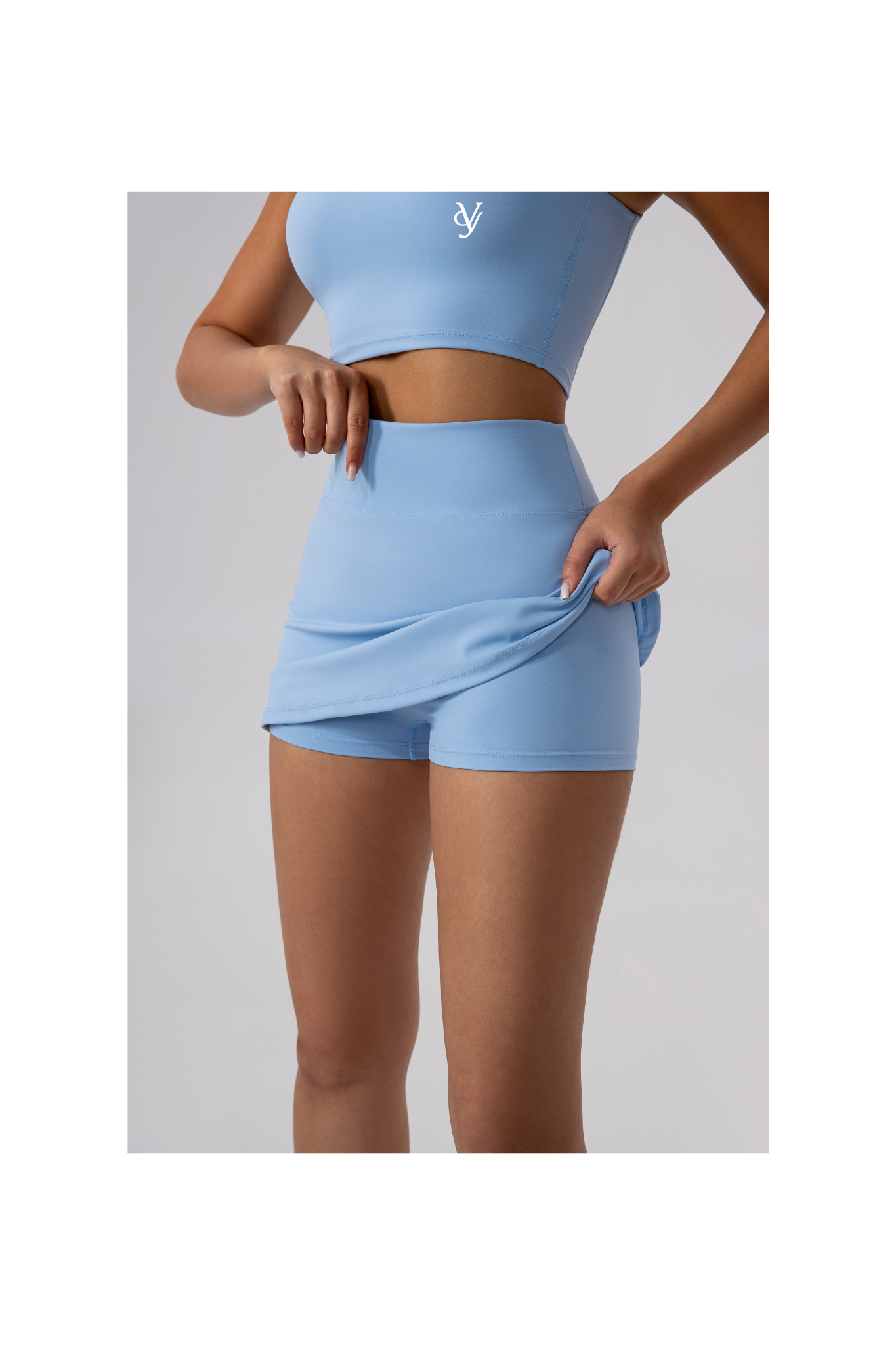 VYNZA Active Skirt Set
