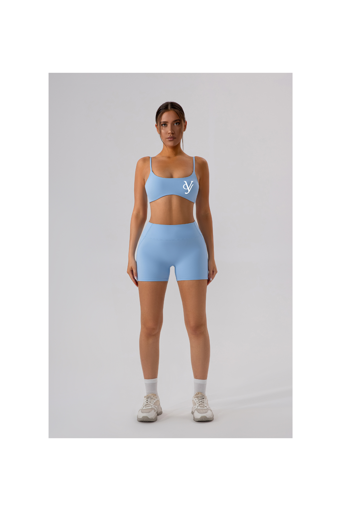 BoldFlex Shorts Set