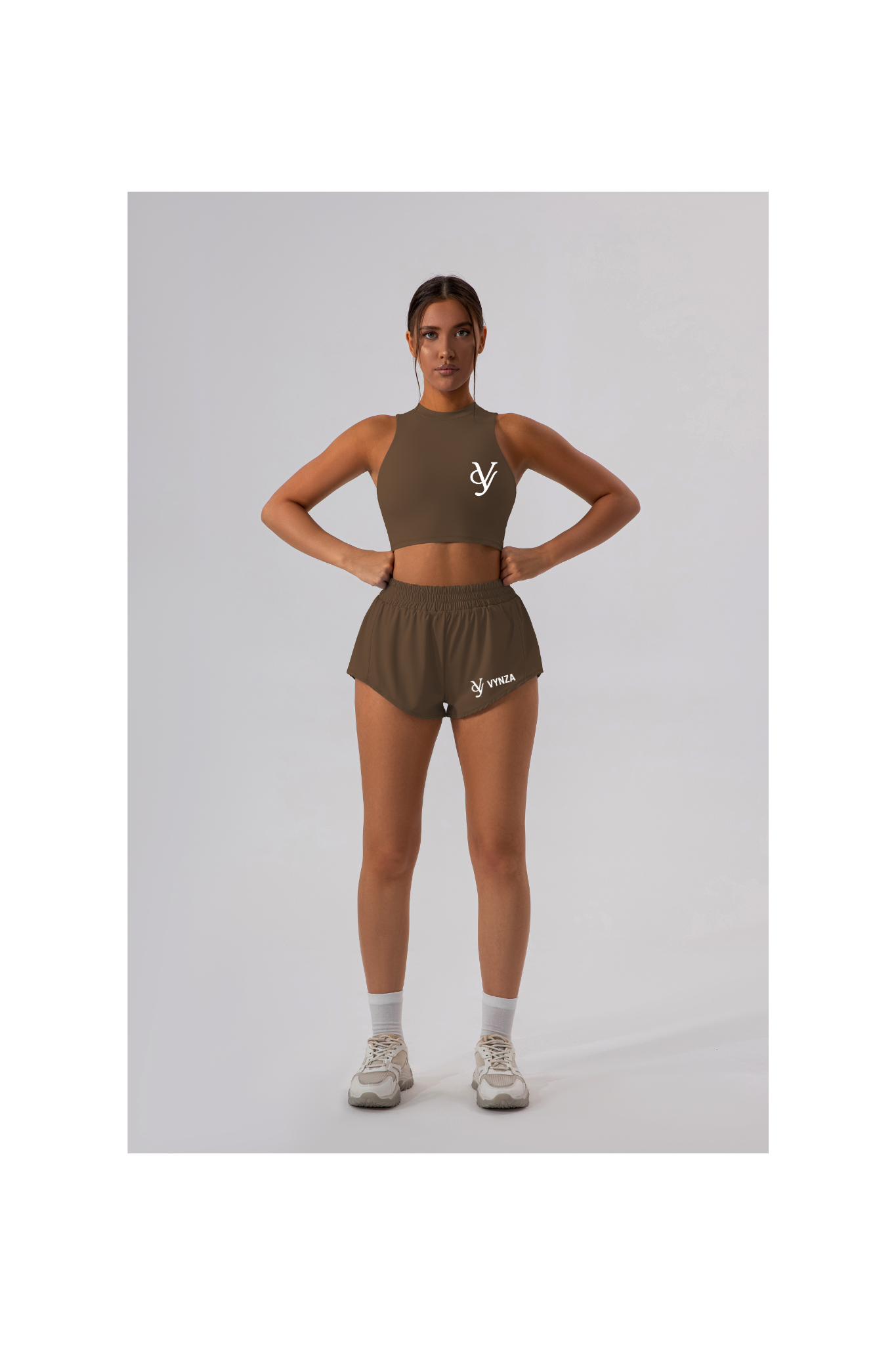 SwiftMove Shorts Set