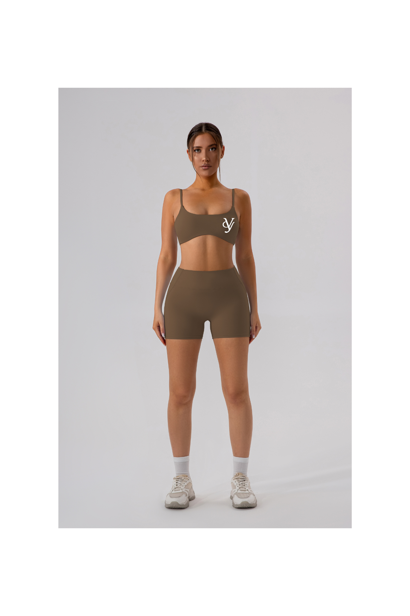 BoldFlex Shorts Set