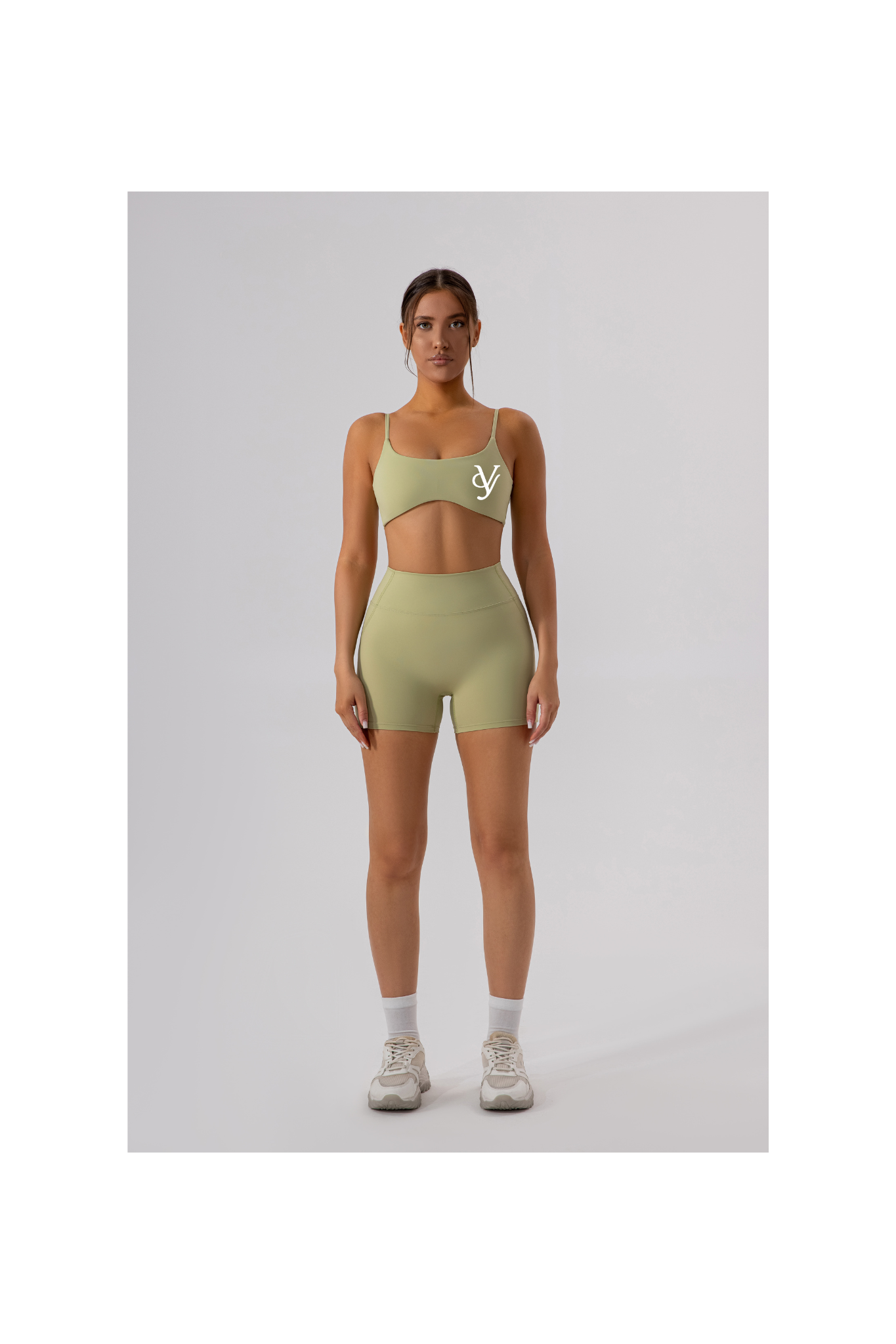 BoldFlex Shorts Set
