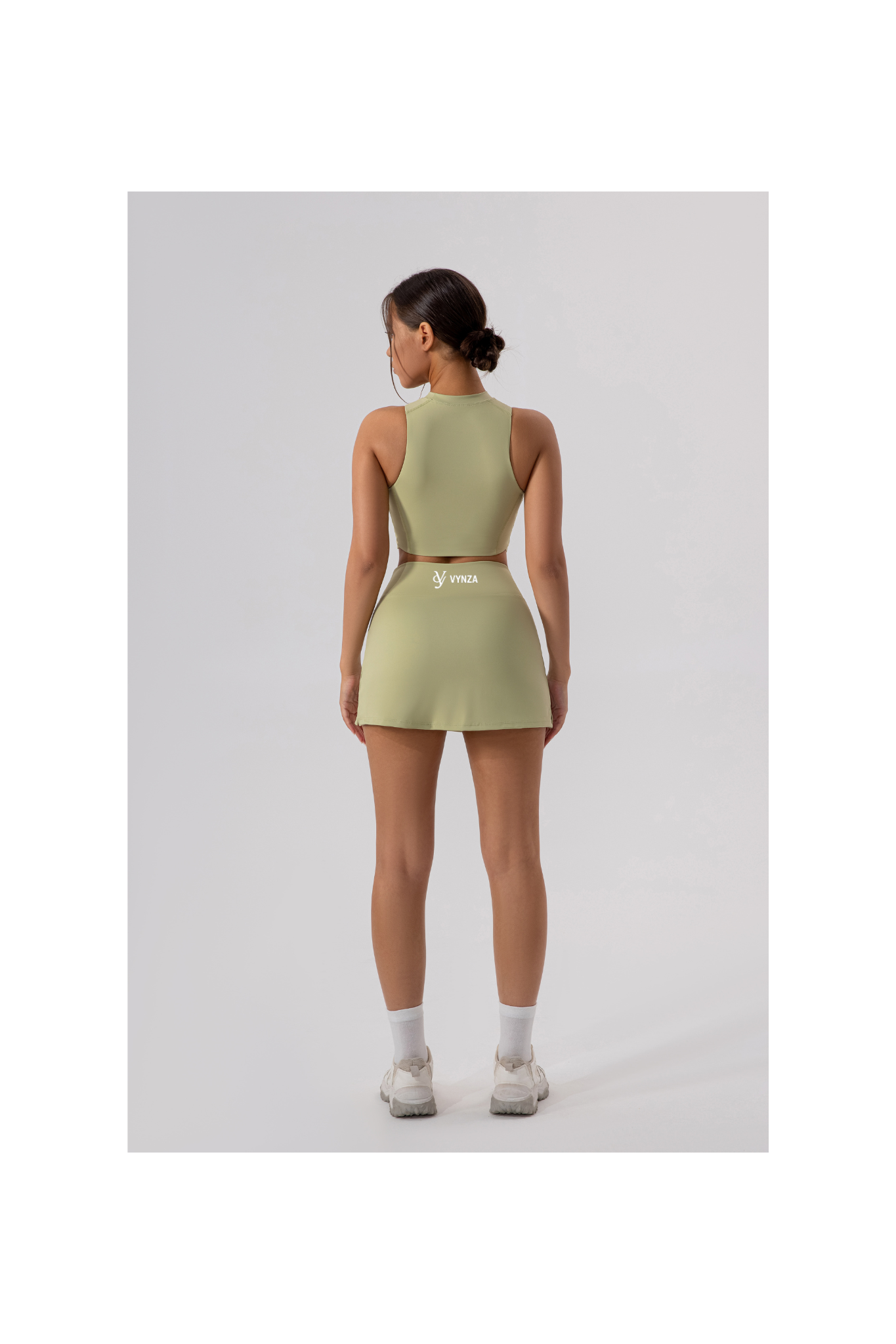 VYNZA Active Skirt Set