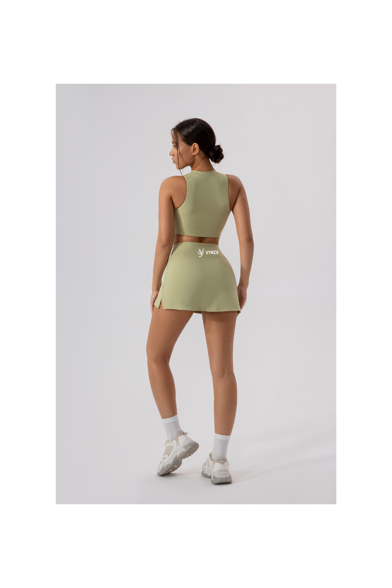 VYNZA Active Skirt Set