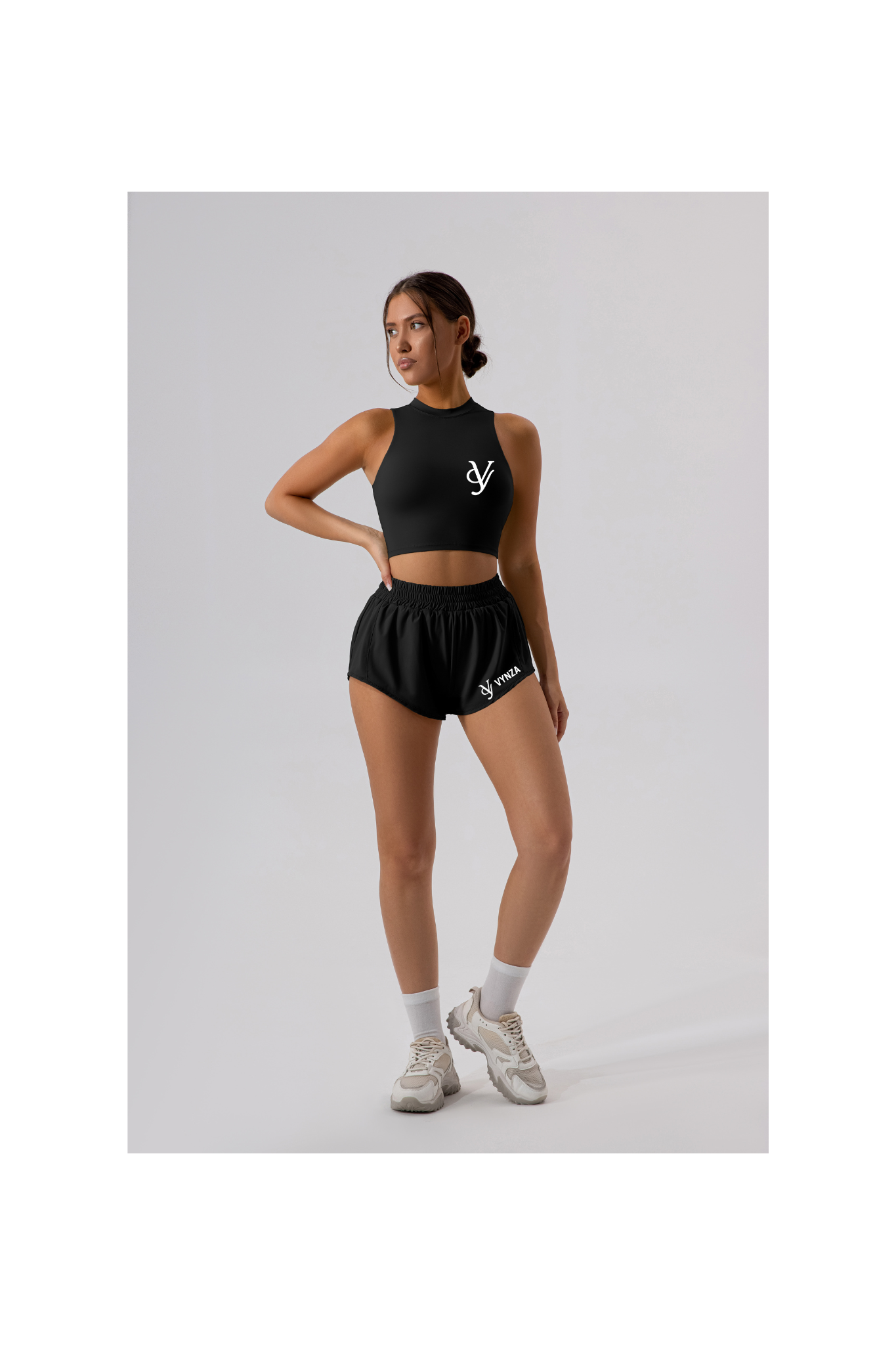 SwiftMove Shorts Set