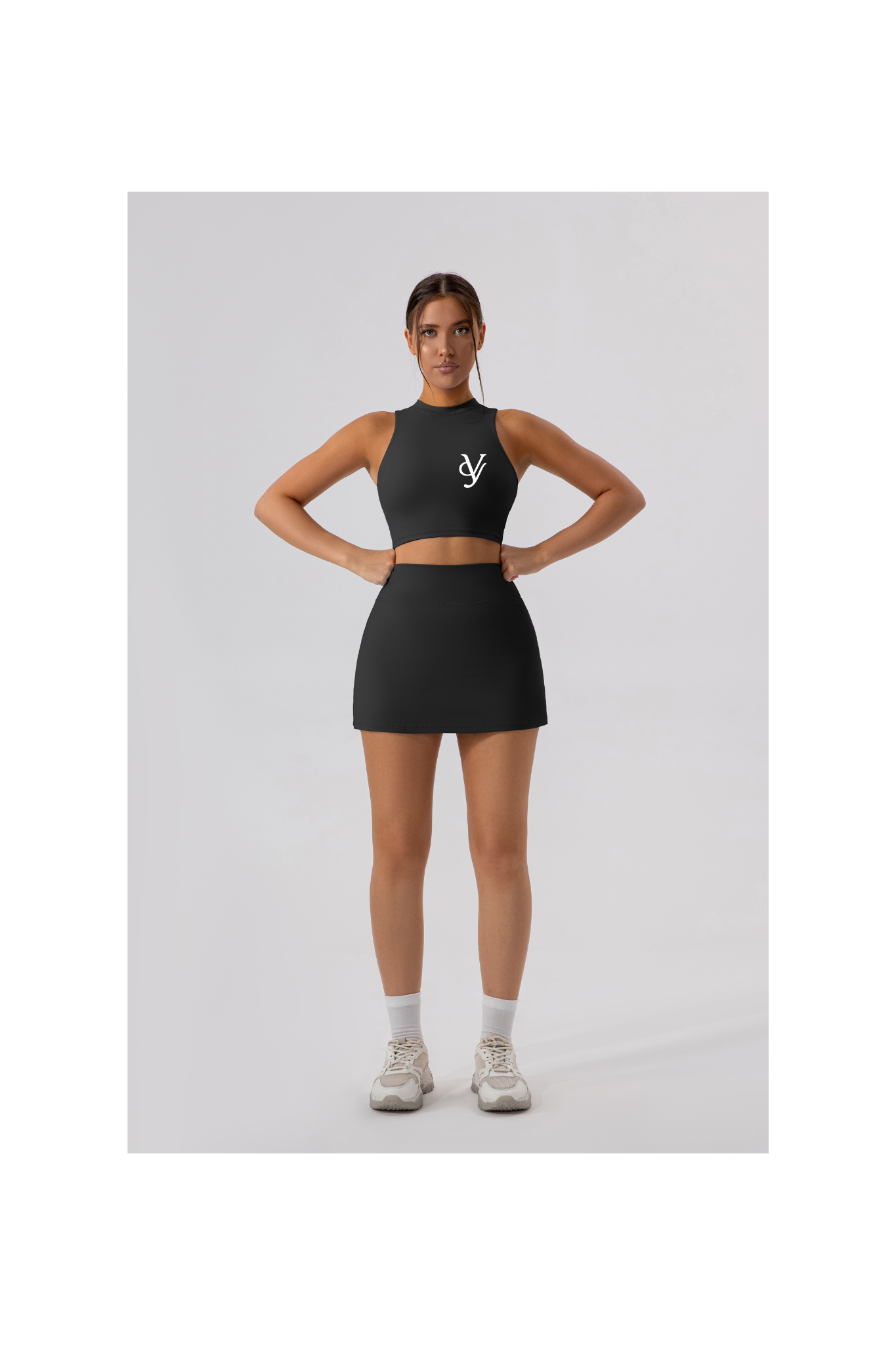 VYNZA Active Skirt Set