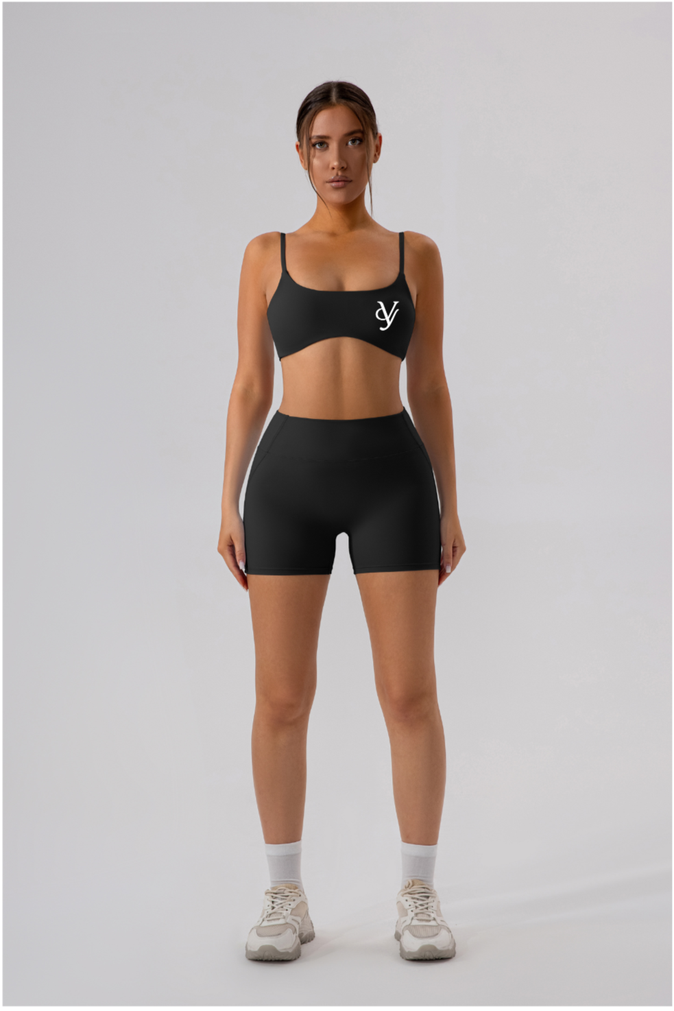 BoldFlex Shorts Set