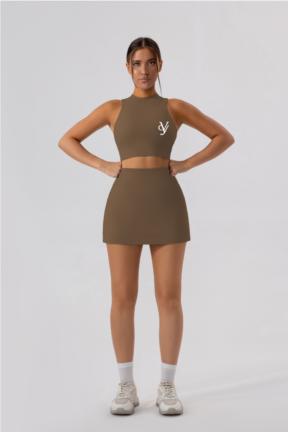 VYNZA Active Skirt Set