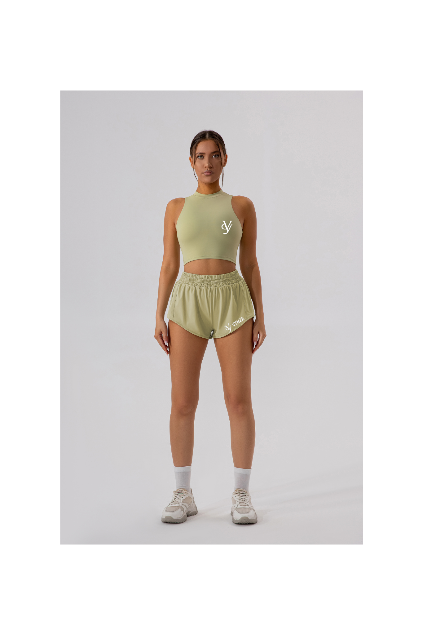 SwiftMove Shorts Set